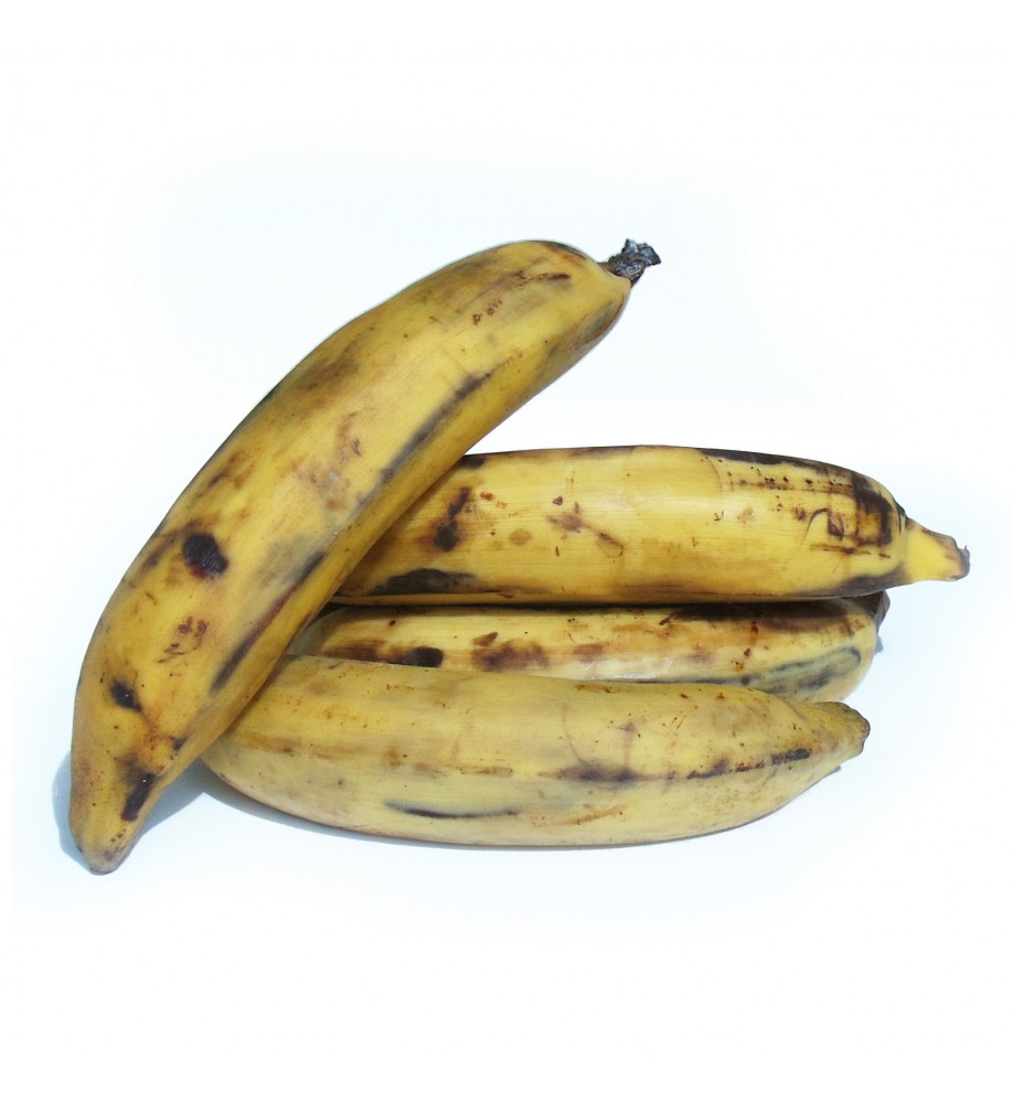 banane plantain jaune